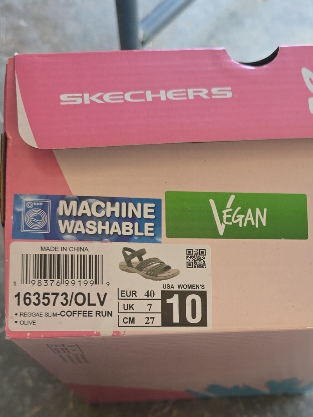 Skechers Stretch Fit Women's Size 10 Sandals